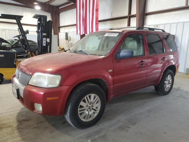 2005 Mercury Mariner 