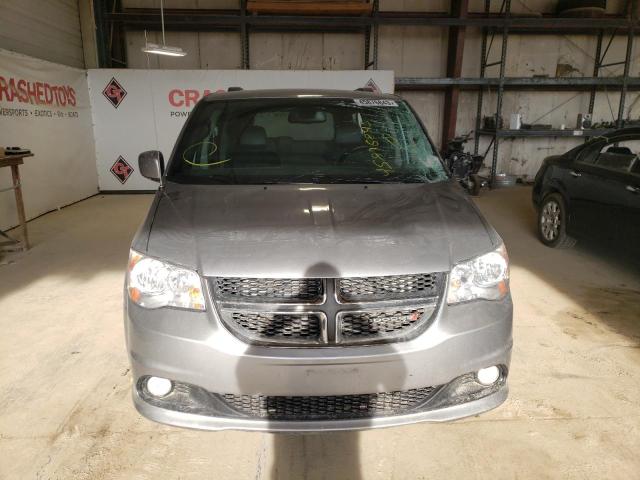 2C4RDGCG0KR742758 Dodge Grand Caravan Sxt
