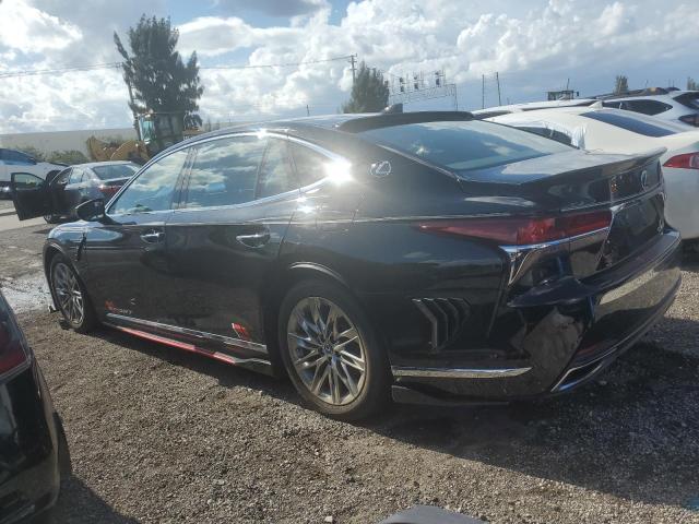 2018 LEXUS LS 500 BAS - JTHB51FF1J5004928