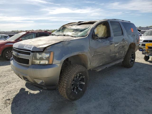 2007 Chevrolet Suburban 