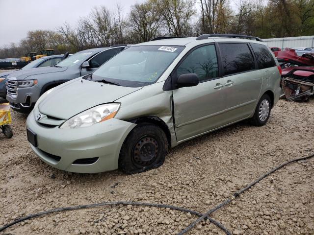 2010 Toyota Sienna CE