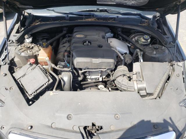 1G6AA5RX6H0166584 Cadillac ATS