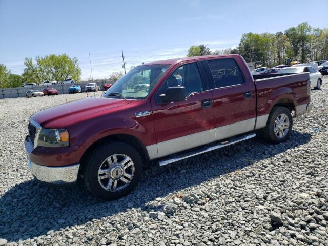 2006 Ford F-150 SuperCrew 