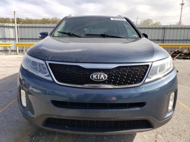 5XYKT3A63EG433396 KIA SORENTO LX