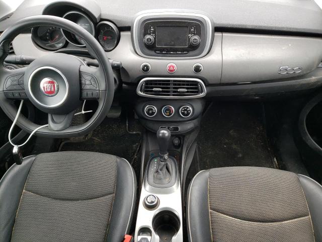 2017 FIAT 500X TREKK - ZFBCFXCB4HP578402