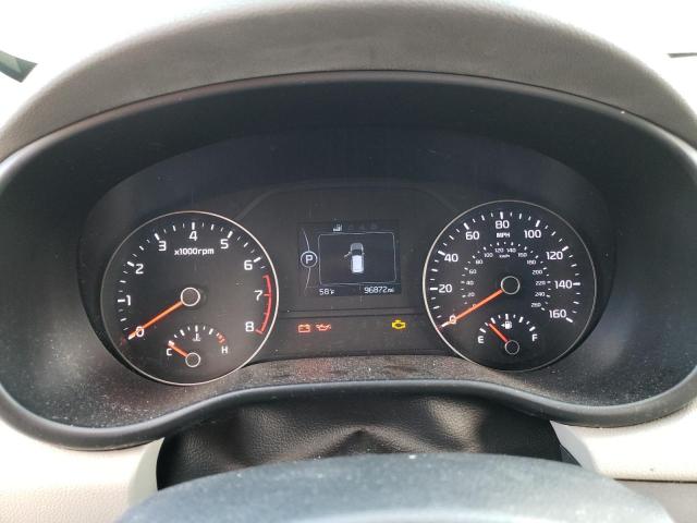 KNDPM3AC9H7195242 KIA Sportage Lx