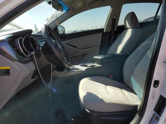 KNAGM4A75F5662476 KIA Optima Lx