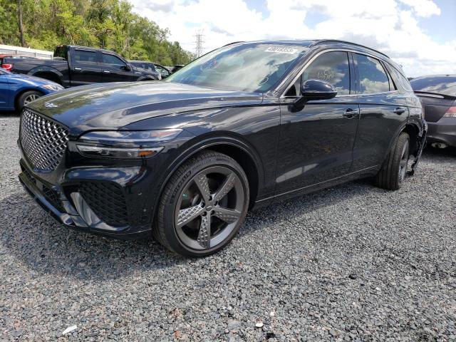 2022 GENESIS GV70 BASE - KMUMCDTC6NU037704