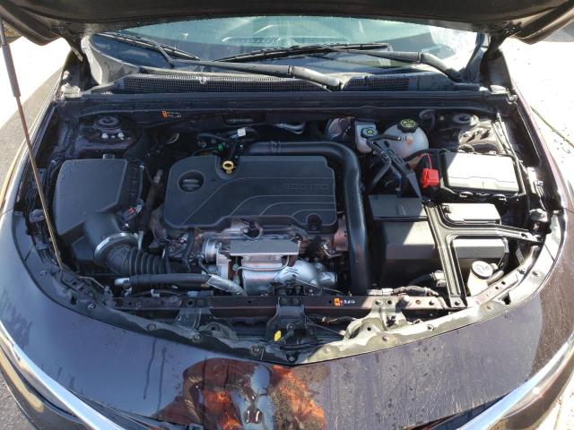 2021 CHEVROLET MALIBU LT - 1G1ZD5STXMF025077