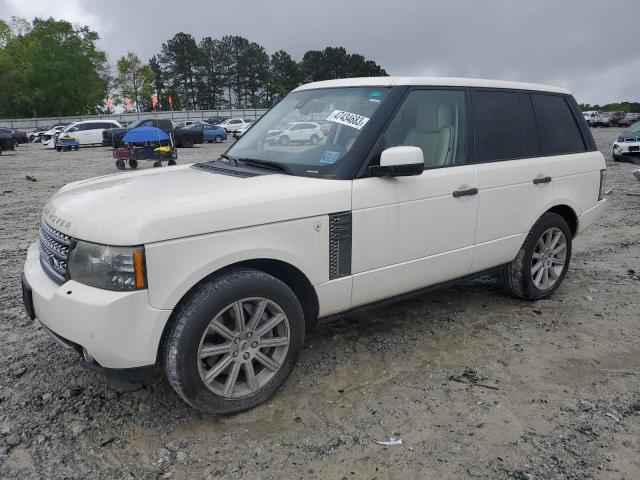 2010 Land Rover Range Rover 