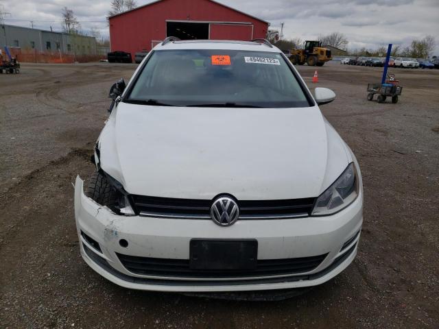 2015 VOLKSWAGEN GOLF SPORT - 3VWC17AU6FM508092