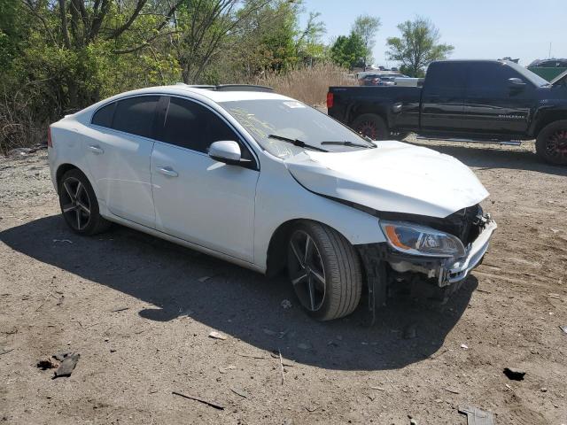 2016 VOLVO S60 R DESI - YV126MFP9G2395386