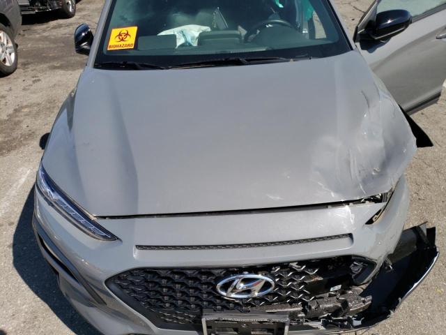 2021 HYUNDAI KONA NIGHT KM8K6CA57MU715581