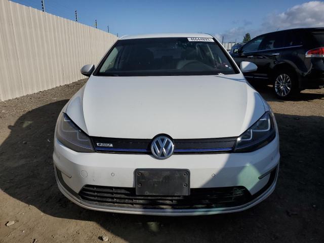 2015 VOLKSWAGEN E-GOLF SEL - WVWPP7AU9FW903032