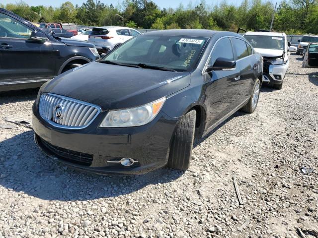Salvage cars for sale from Copart Memphis, TN: 2010 Buick Lacrosse CXS