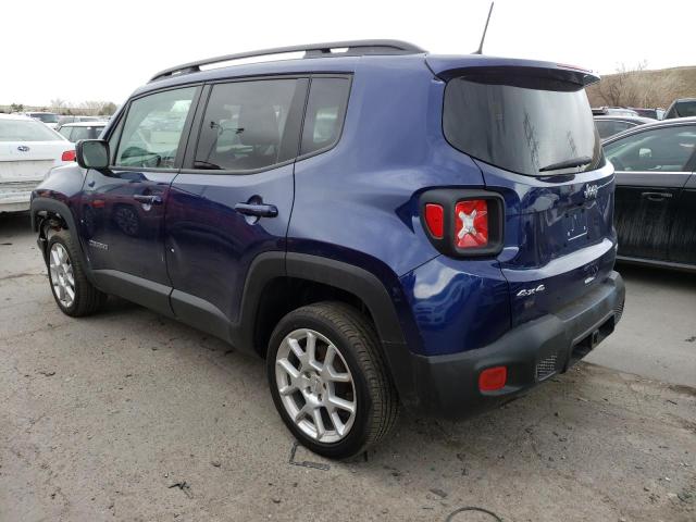 ZACNJBBB5KPK48591 Jeep Renegade Latitude