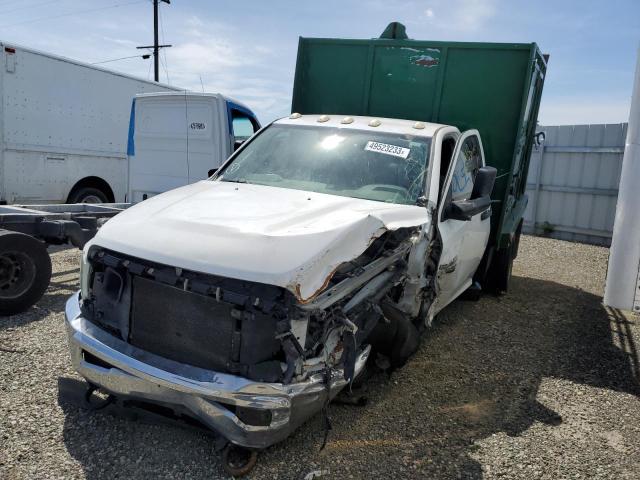 Salvage cars for sale from Copart Vallejo, CA: 2015 Dodge RAM 4500