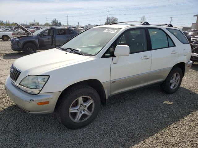 2002 Lexus RX 300 