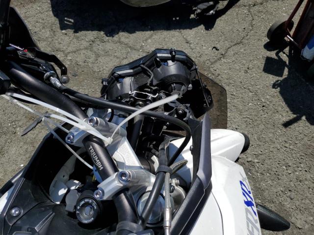 2015 TRIUMPH MOTORCYCLE TIGER 800 - SMTE02BFXFT688455