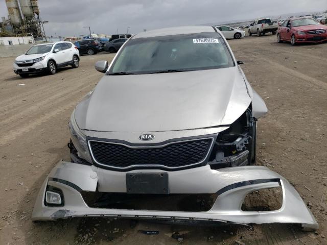 KNAGM4A76F5557462 KIA Optima Lx