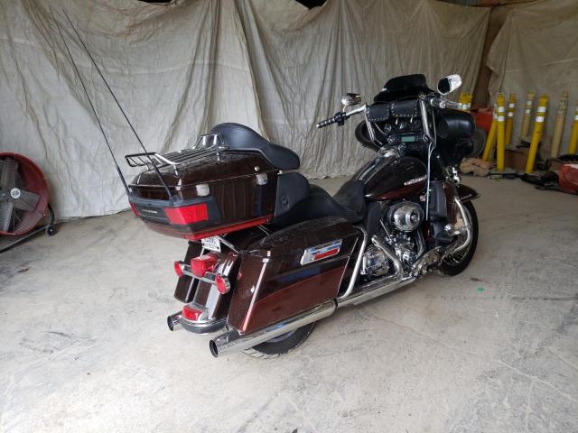 2011 HARLEY-DAVIDSON FLHTK - 1HD1KEM1XBB655786