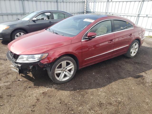 2015 VOLKSWAGEN CC SPORT - WVWBN7AN5FE813603