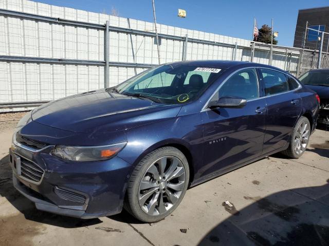 2016 CHEVROLET MALIBU PRE - 1G1ZH5SX6GF261382