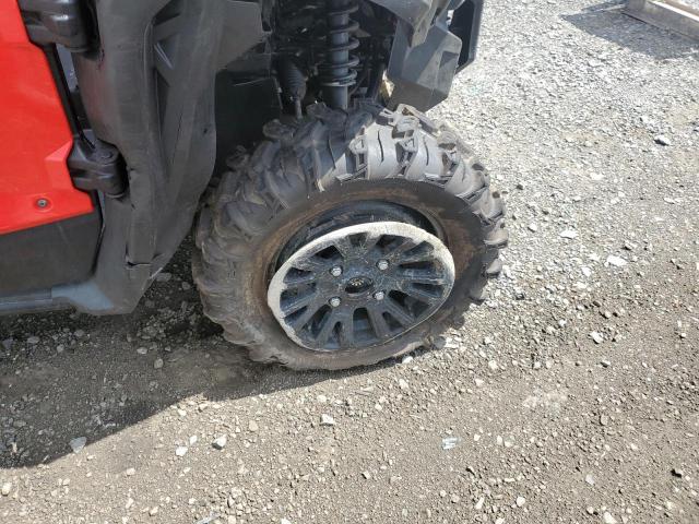 2021 HONDA SXS1000 M5 1HFVE0420M4508282