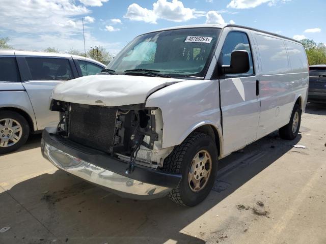 2004 Chevrolet Express Cargo Van 