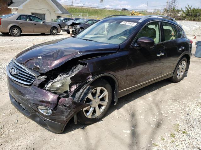 2008 INFINITI EX35 Base