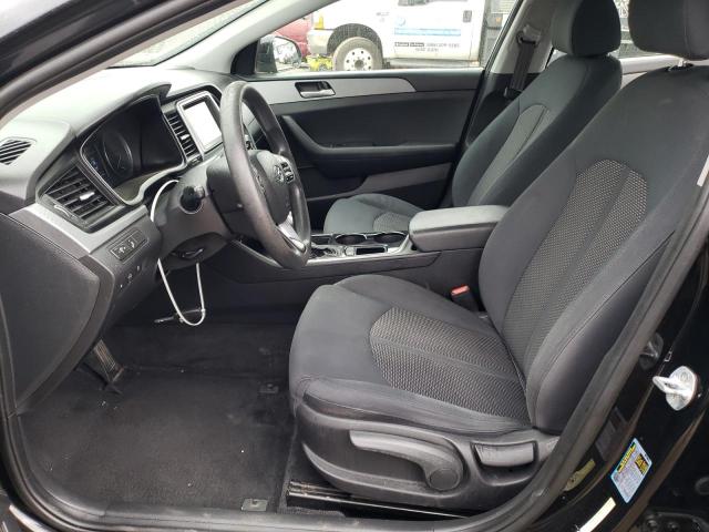 5NPE24AF0JH727010 Hyundai SONATA SE