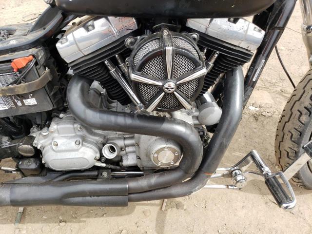2009 HARLEY-DAVIDSON FXDB 1HD1GX4199K316041