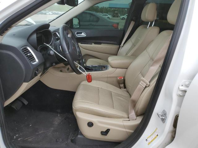 2018 DODGE DURANGO CI - 1C4RDJEG4JC462634