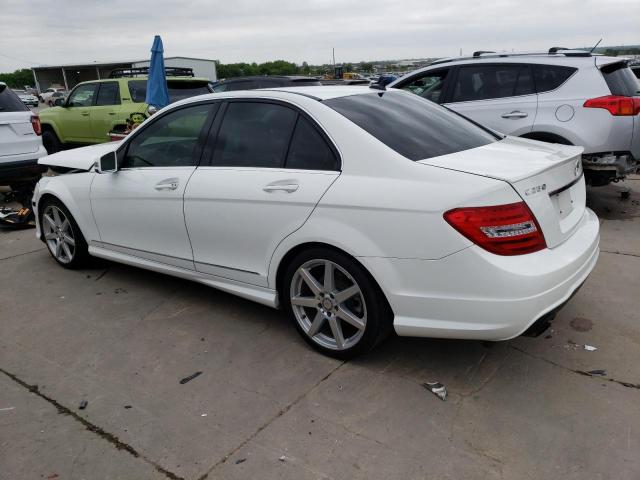 WDDGF4HB8EA952133 Mercedes-Benz C 250