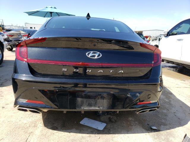 2022 HYUNDAI SONATA N L - KMHL14JCXNA220379