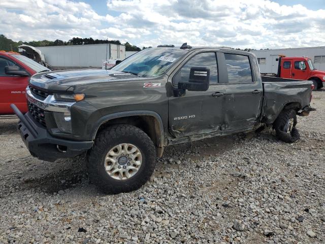 2022 Chevrolet Silverado 2500HD LT