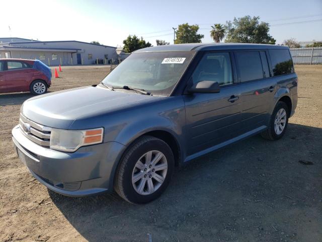 2010 Ford Flex SE