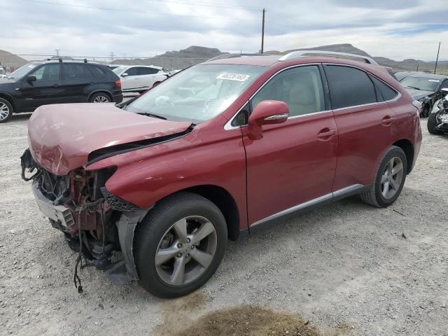 2012 Lexus RX 350 