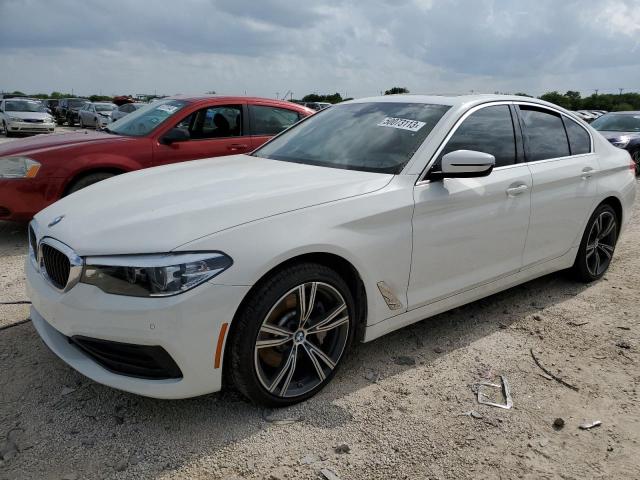 2019 BMW 5 Series 540i