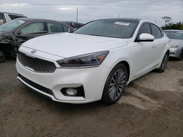 2017 KIA CADENZA PR - KNALC4J15H5090373