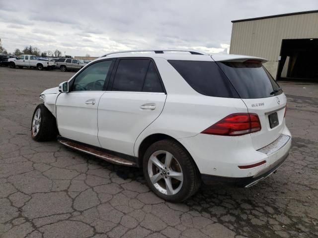 4JGDA5HB7JB165529 Mercedes-Benz Gle 350 4matic