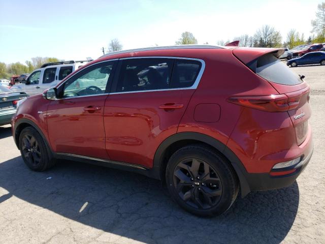 KNDP6CAC3L7705698 KIA SPORTAGE S
