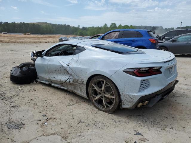 2021 CHEVROLET CORVETTE S - 1G1YC2D48M5107169
