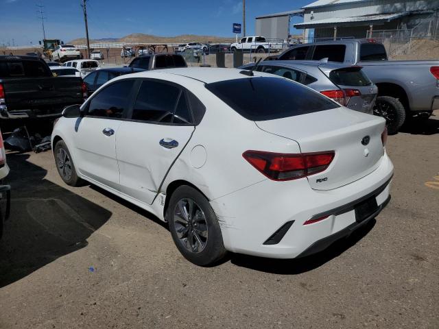 3KPA24AD5ME382708 KIA RIO LX