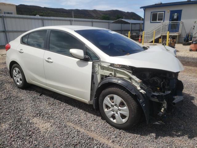 KNAFK4A6XE5162644 KIA FORTE LX