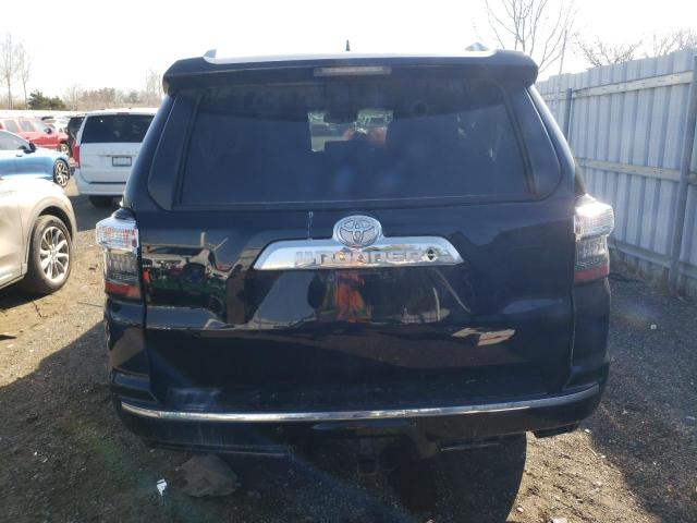 2021 TOYOTA 4RUNNER TR - JTEKU5JRXM5880989