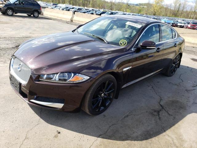 2013 Jaguar XF 