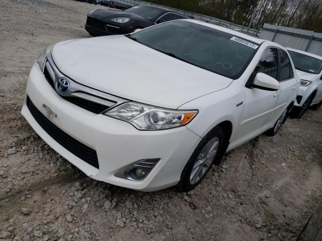 2013 Toyota Camry Hybrid 