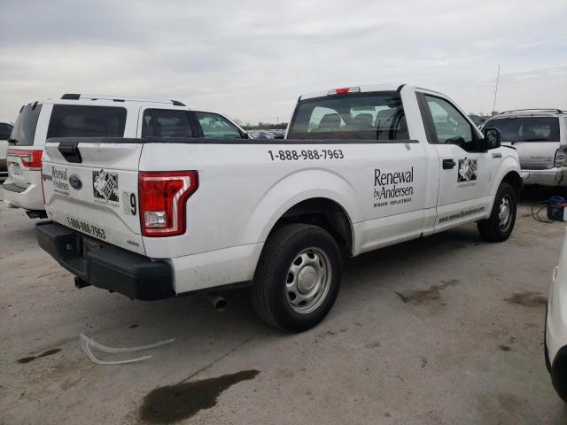 2016 FORD F150 - 1FTMF1C8XGKD04314