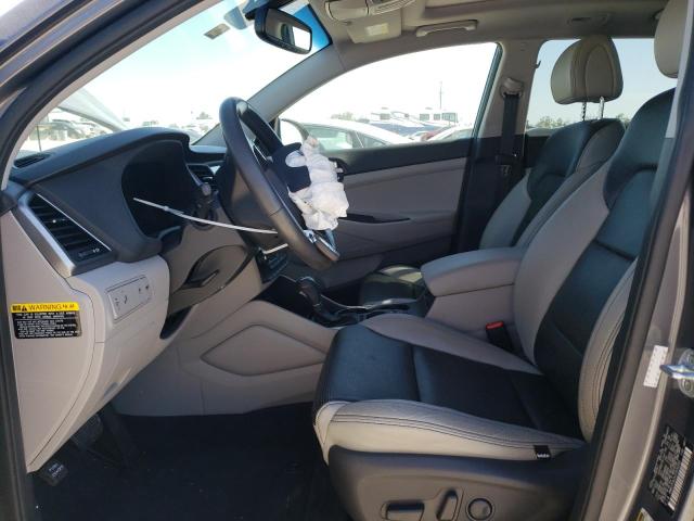 2018 HYUNDAI TUCSON VAL - KM8J33A24JU630283